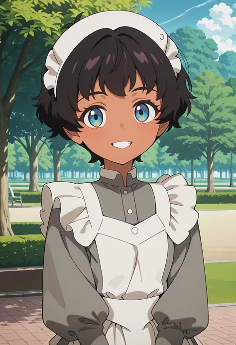 Kanchana and Vani - Mobile Suit Gundam GQuuuuuuX