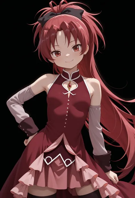 Kyoko Sakura  (Puella Magi Madoka Magica) (IllustriousXL)