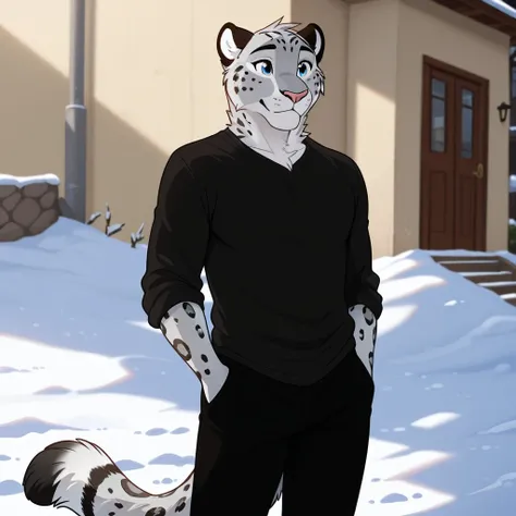 Snow Leopards