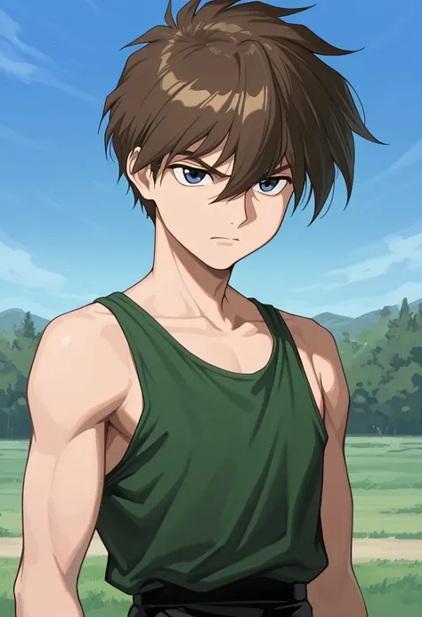 Heero Yuy - Gundam Wing (Commission) - Pony / ILL_rel_260420