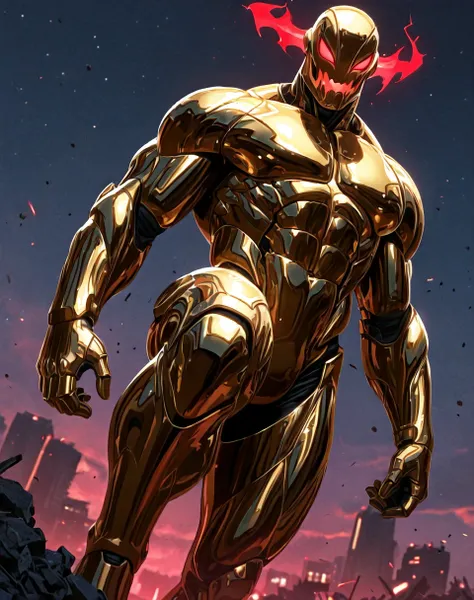 Ultron Age of Ultron (Marvel Comics) (Illustrious) (AD)