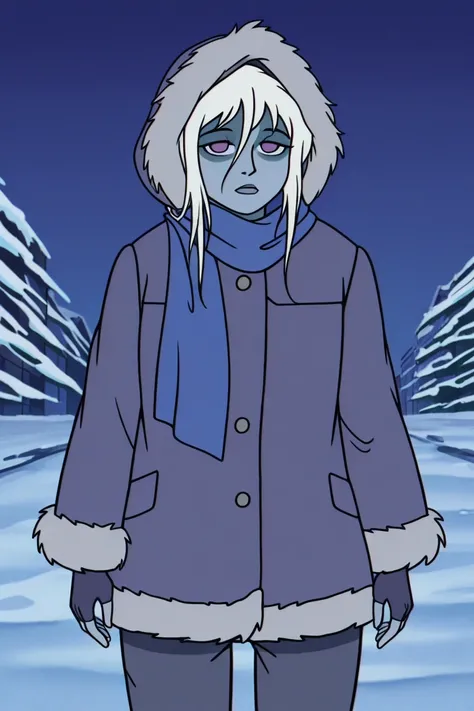 Permafrost - Static Shock