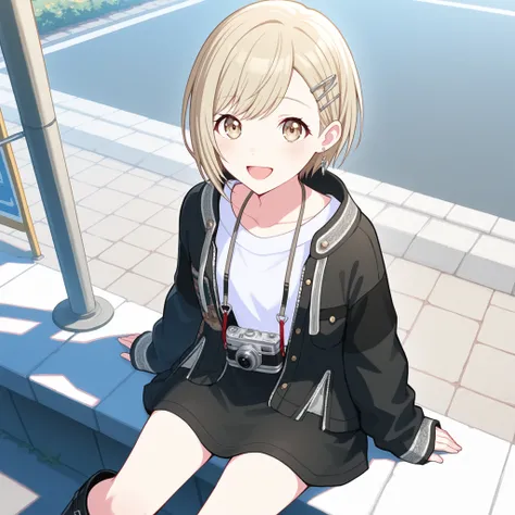 Chains Memory Jacket (Azusawa Kohane) / Project SEKAI