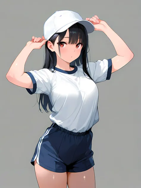 体操服/school gym uniform(SD,XL,ill,Pony)