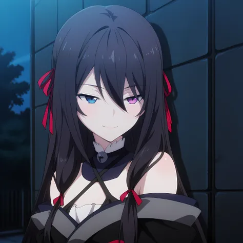 Yoruka Kirihime - Saijaku Muhai no Bahamut - IllustriousXL