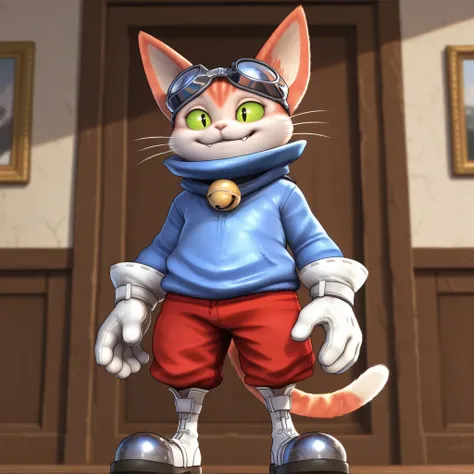 Blinx (Blinx The Time Sweeper)