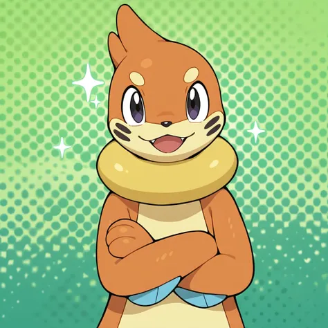 Buizel - Illustrious