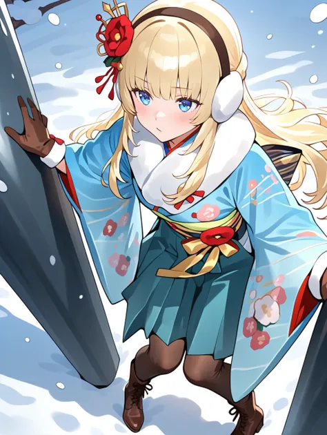 New Year's Evelysse 迎春イヴリーシュ | STAR OCEAN : Anamnesis