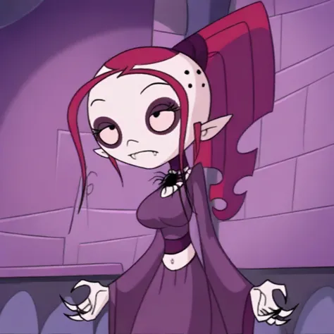School for Vampires Pack V2 (Gothetta/Batoria/Ravena) (Illustrious)