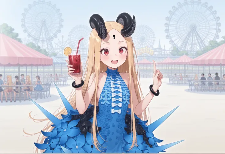 Abigail Williams (Fate Grand Order) 8 costumes [Pony + Illustrious]
