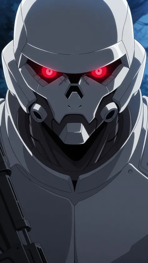 Lazarus Cyborg Soldier - 009 Re:Cyborg