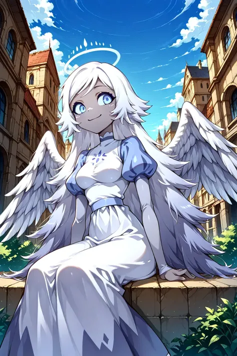 Illustrious - Emily (Hazbin Hotel)