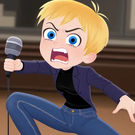 [COMMISSION] Little Ellen (Little Ellen)