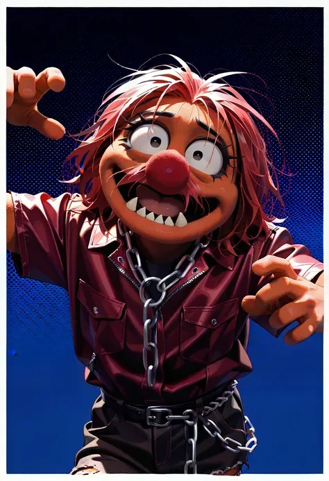 Animal (The Muppets)