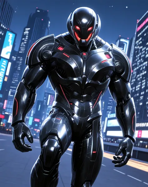 Ultron Future Revolution (Marvel Comics) (Illustrious) (AD)