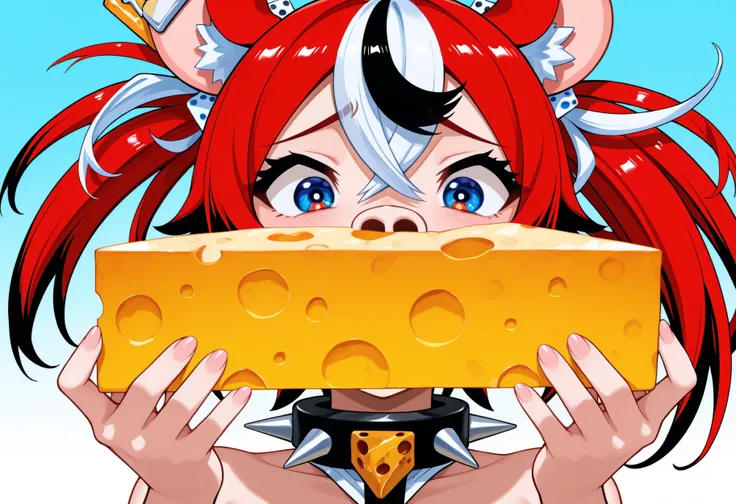 Rumi Sniffing Kimbap (Meme) - Smelling Food - Taste Good