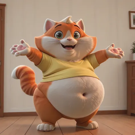 Meatball LoRA (44 Cats)