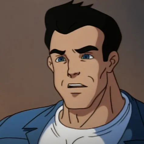 John Bolton - Street Sharks