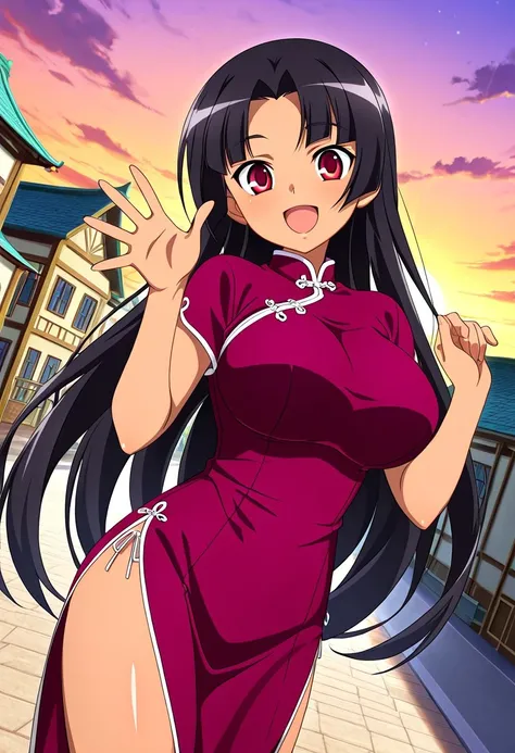 Minmei/明命(恋姫†無双)Koihime Musou 