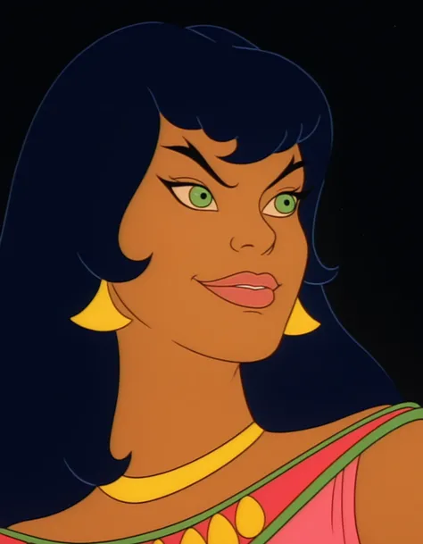 Tula (The Pirates of Dark Water) [Pony/IL]