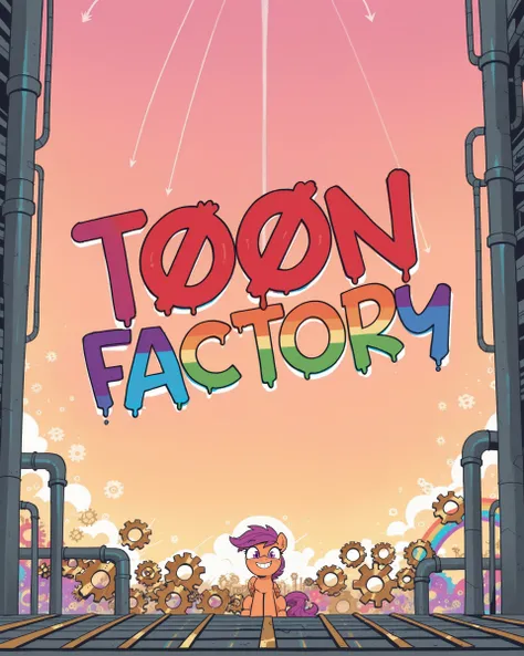 Toon Factory (Illustrious)