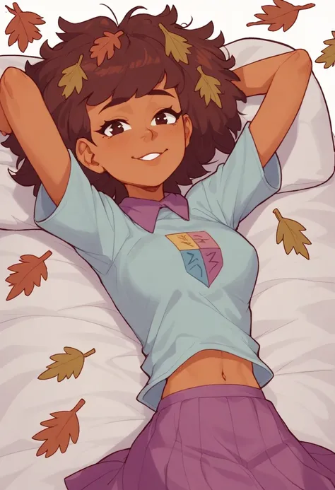 [IL / SDXL Pony] Anne Boonchuy (Amphibia)