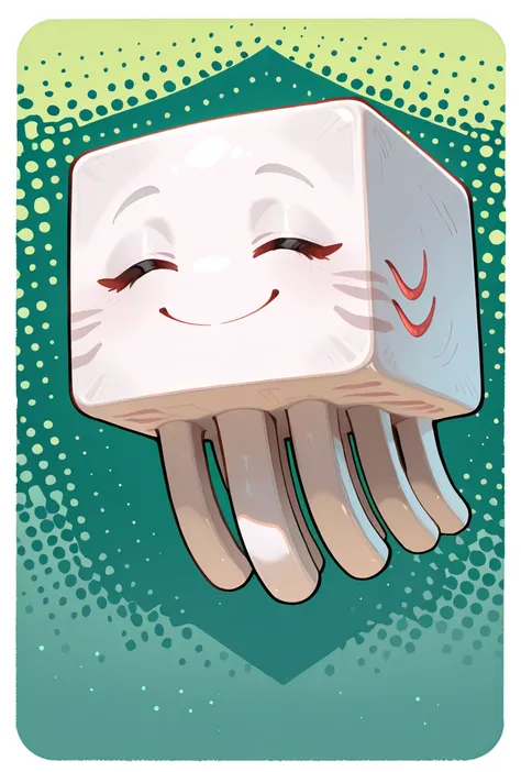 Happy Ghast / Sad Ghast -- Minecraft Noob + Illust_rel_260420