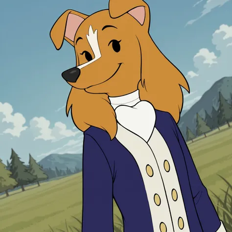 Debruff Sampson (Pups of Liberty)