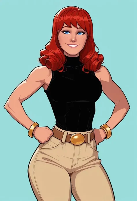 Mary Jane Watson (Spiderverse): Illustrious