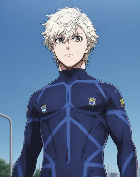 Kira Ryosuke (Illustrious) | Blue Lock