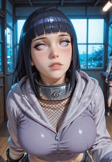 Hinata Hyuga (Naruto) - XL