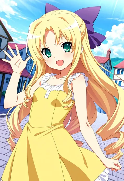 Miu/美羽(恋姫†無双)Koihime Musou 