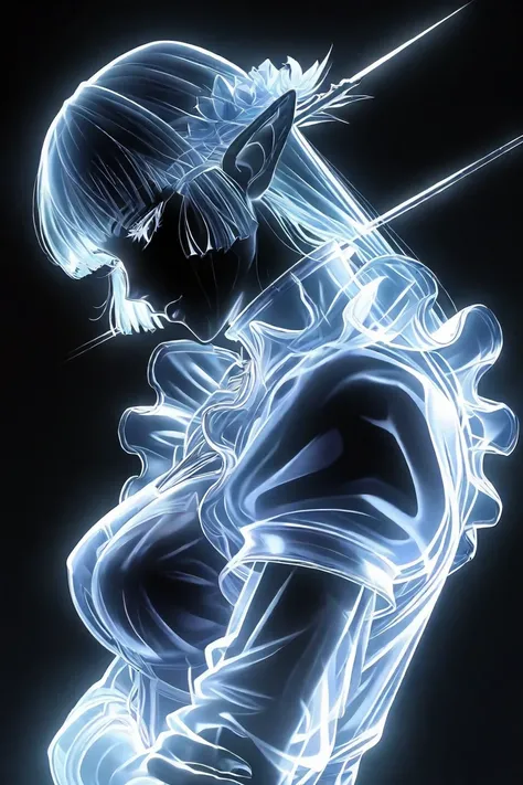 Dark Ethereal Art illustriousXL