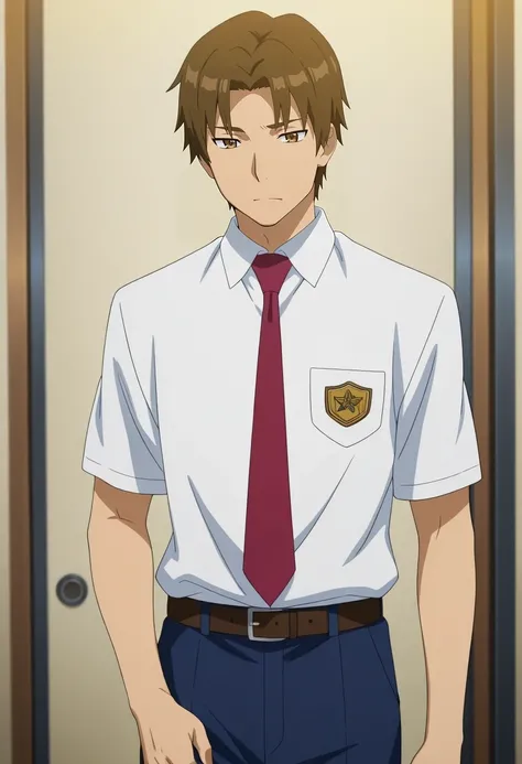 Atsumu Matsuyuki | Ano Hi Mita Hana no Namae wo Bokutachi wa Mada Shiranai. / Anohana: The Flower We Saw That Day