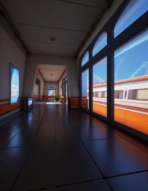 Fortnite Environment FLUX