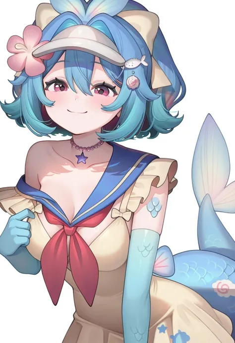 Lazuli I Indie Virtual Youtuber I IllustriousXL and NoobAI