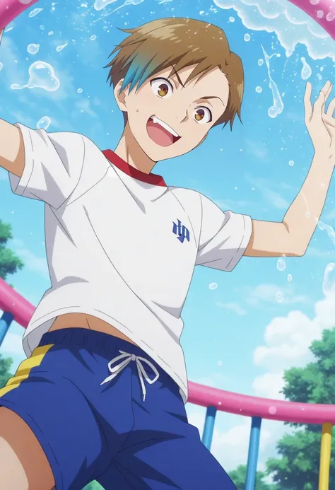 Kanji Ike | Youkoso Jitsuryoku Shijou Shugi no Kyoushitsu e / Classroom of the Elite / You-jitsu