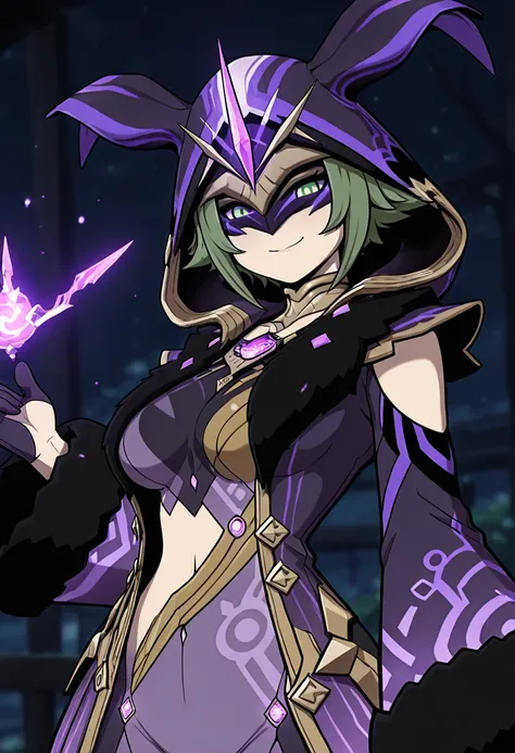 Electro Cicin (Genshin Impact) [Illustrious & Pony]
