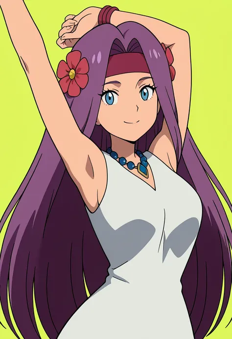 Ghost of Maiden's Peak | ゆうれいポケモンとなつまつり (Pokemon) [ANIMA & IL]