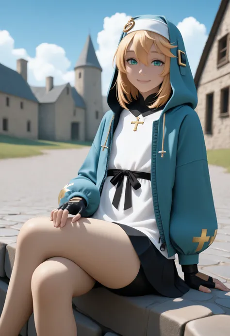 [NoobAI-XL EPS v1.1] Bridget | Guilty Gear -Strive-