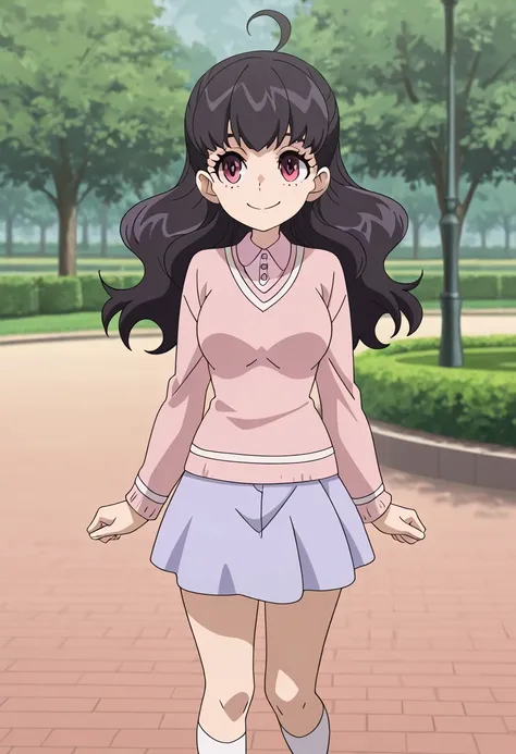 エミリー・ブラック |  Emily Black | 爆丸バトルプラネット | Bakugan Battle Planet