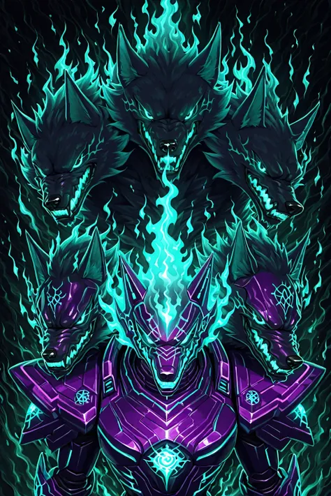 Cerberus (Fortnite) Pony/iLLus
