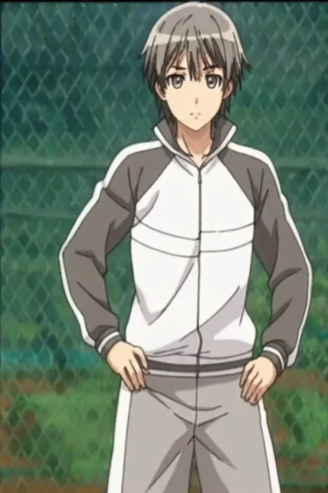Shuuichi Sugiyama from Fault!!