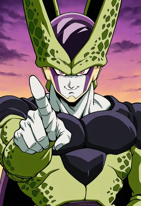Cell: Perfect DNA | セル (Dragon Ball Z) [ANIMA & IL]_rel_260420