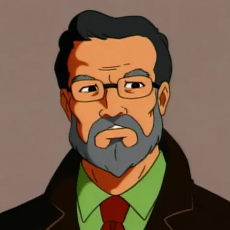 Dr. Robert Bolton - Street Sharks