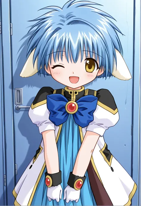 mint blancmanche (galaxy angel) / ミント・ブラマンシュ (ギャラクシーエンジェル)