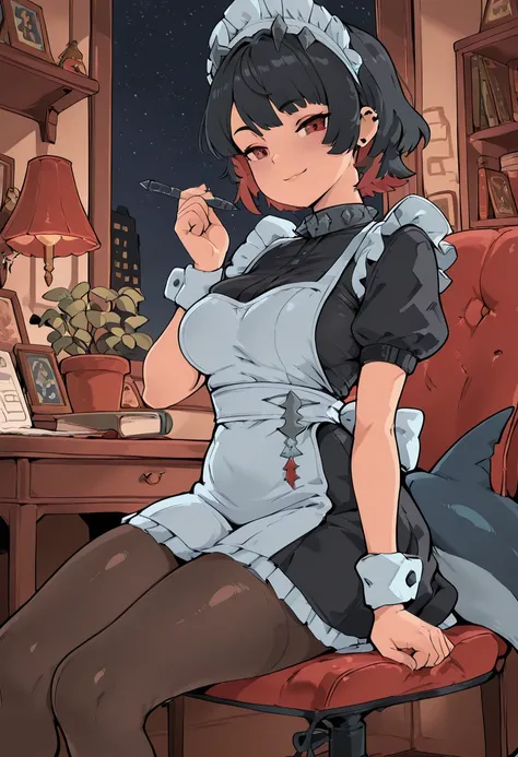 Ellen Joe | エレン・ジョー  (Zenless Zone Zero)  [ANIMA & IL]