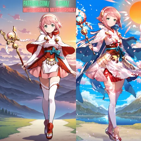 Sakura (Fire Emblem: Fates) - Commission!