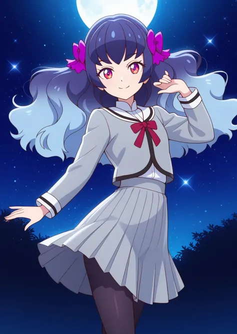 Kaguya Shirayuri (Aikatsu friends)