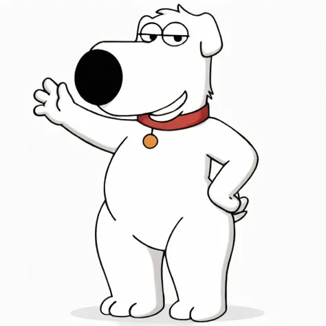 Brian Griffin (Family Guy)